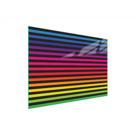 PLANCHE À DÉCOUPER EN VERRE 40x30 COULEUR (1/5)