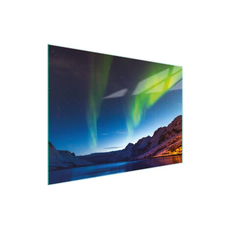 PLANCHE À DÉCOUPER EN VERRE 30x22 AURORA (1/5)