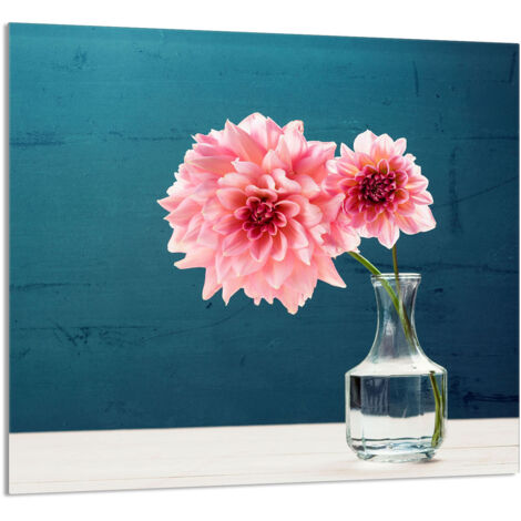 PANNEAU DE VERRE POUR CUISINE 65x60 Dalia (1/5)