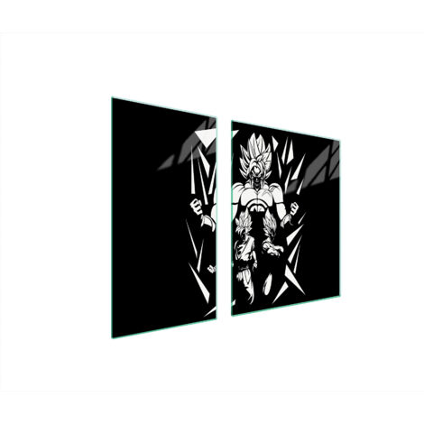 PLAQUE DE PROTECTION DE POÊLE EN VERRE ANIME 90x52 (1/5)