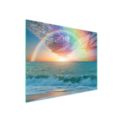 PLANCHE À DÉCOUPER EN VERRE 52x30 SEA (1/5)
