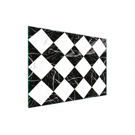 PLANCHE À DÉCOUPER EN VERRE 30x22 MOSAÏQUE (1/5)