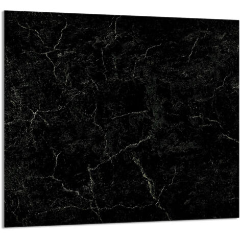 PANNEAU DE VERRE POUR CUISINE 65x60 Marbre (1/5)