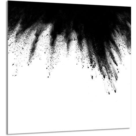 PANNEAU DE VERRE POUR CUISINE 60x65 Explosion (1/5)