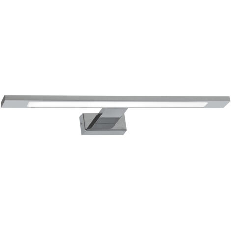 Applique murale Shine IP44 LED chromée Milagro ML030 (1/5)