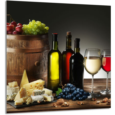 PANNEAU DE VERRE POUR CUISINE 60x65 Cuisine (1/5)