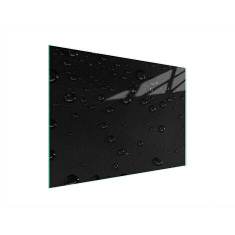 PLANCHE À DÉCOUPER EN VERRE 40x30 DROPS (1/5)