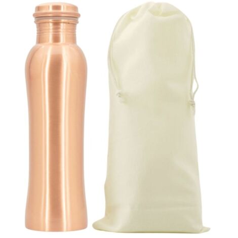 Bouteille en cuivre AURA MATT Gisane 950 ml