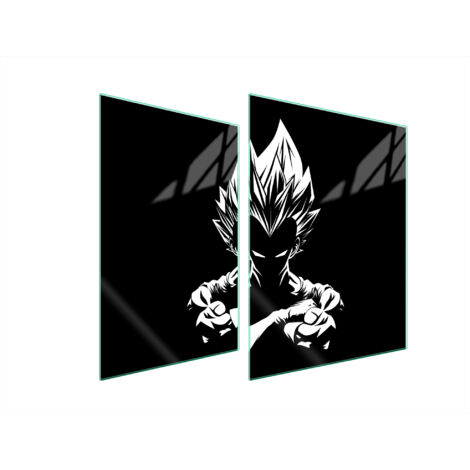 PLAQUE DE PROTECTION EN VERRE POUR POÊLE 70x52 ANIME (1/5)