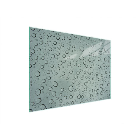 PLANCHE À DÉCOUPER EN VERRE 40x30 DROPS (1/5)