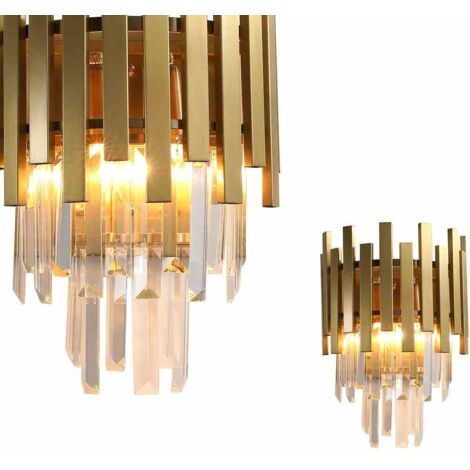 ASPEN APPLIQUE 1 E14 OR MILAGRO ML5998 (1/5)