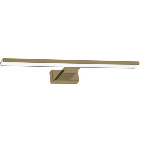 Applique murale Shine IP44 LED en laiton Milagro ML7042 (1/5)