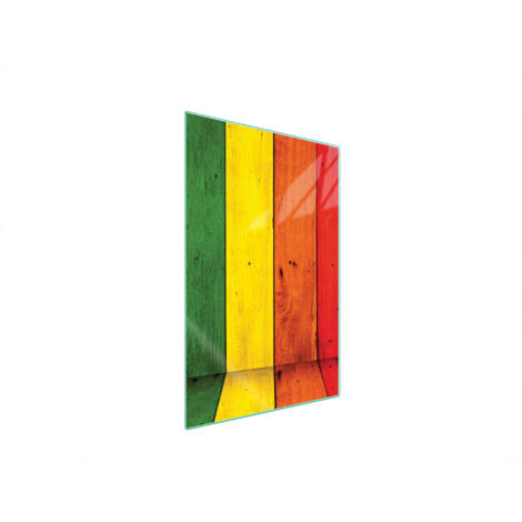 PLANCHE À DÉCOUPER EN VERRE 35x52 COULEUR (1/5)