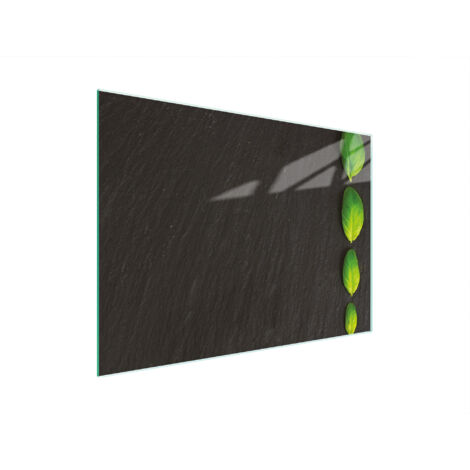 PLANCHE À DÉCOUPER EN VERRE 30x22 BASILIC (1/5)
