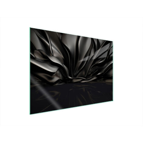 PLAQUE DE PROTECTION EN VERRE POUR POÊLE MOTIF 70x52 (1/5)