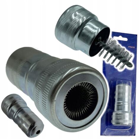 BROSSE POUR NETTOYER LES BORNES DE LA BATTERIE (1/5)