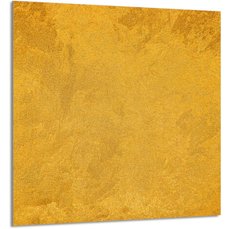 PANNEAU DE VERRE POUR CUISINE 60x65 Or (1/5)