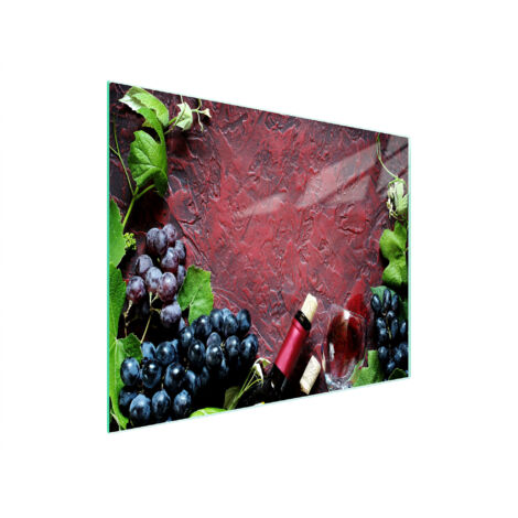 Planche à Découper Guy Harvey En Verre Trempé - Extra Large 12x16, Motif Achigan, Neuve