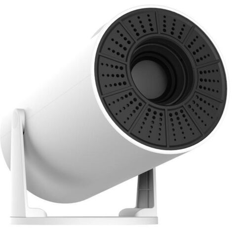 Vidéoprojecteur Intelligent Android 11 – FHD 1080P, 300 ANSI, WiFi 6 | Home Cinéma, Chambre, Portable
