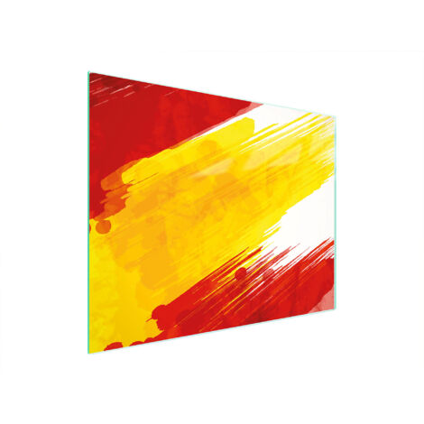 PLANCHE À DÉCOUPER EN VERRE 52x40 COULEUR (1/5)