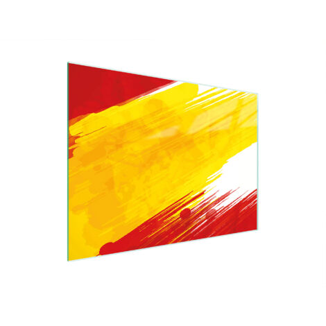 PLANCHE À DÉCOUPER EN VERRE 30x22 COULEUR (1/5)