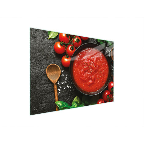 PLANCHE À DÉCOUPER EN VERRE 30x22 ALIMENTAIRE (1/5)
