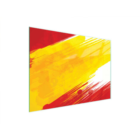 PLANCHE À DÉCOUPER EN VERRE 40x30 COULEUR (1/5)