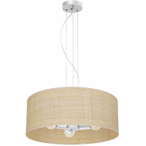Suspension MARSHALL BLANC / ROTIN 3xE27 (1/5)