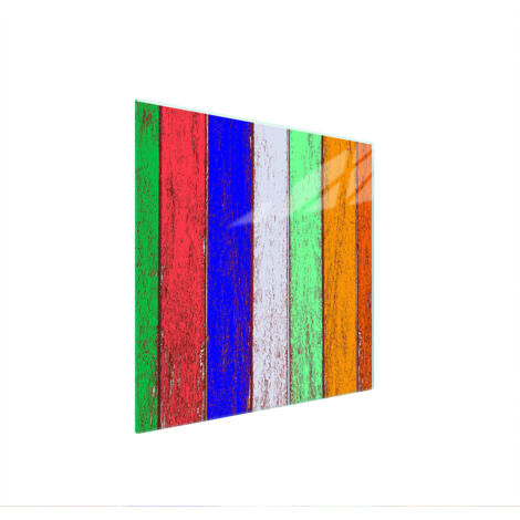 PLAQUE DE PROTECTION EN VERRE POUR POÊLE 50x52 COLORÉE (1/5)
