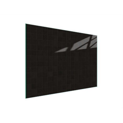 PLANCHE À DÉCOUPER EN VERRE 30x22 NOIRE (1/5)