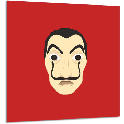 PANNEAU DE VERRE POUR CUISINE 60x65 Face (1/5)
