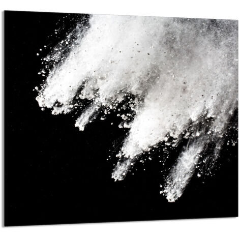 PANNEAU DE VERRE POUR CUISINE 65x60 Explosion (1/5)