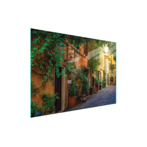 PLANCHE À DÉCOUPER EN VERRE 40x30 STREET (1/5)
