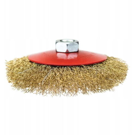 Brosse-disque professionnelle rouge 430 mm | 63698950 - Karcher | I