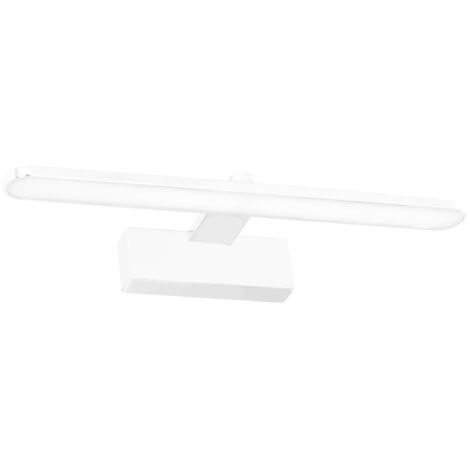 Applique murale LED blanche IP44 Milagro ML5617 (1/5)