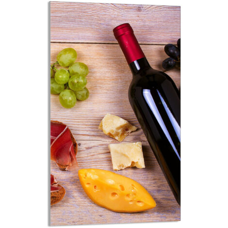 PLANCHE À DÉCOUPER EN VERRE 30x52 Food (1/5)