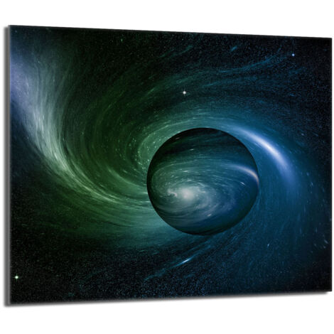 Plaque de protection en verre pour le poêle 60x52 Kosmos (1/5)