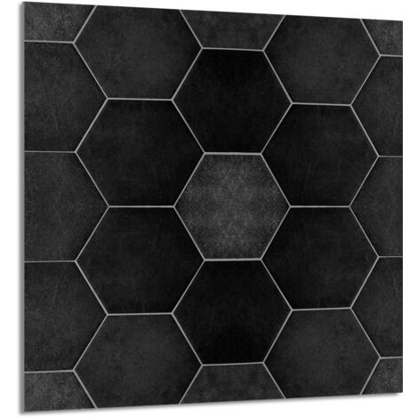 PANNEAU DE VERRE POUR CUISINE 60x65 Carrelage (1/5)