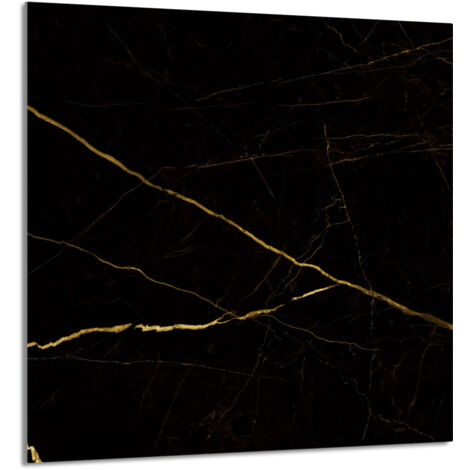 PANNEAU DE VERRE POUR CUISINE 60x65 Marbre (1/5)