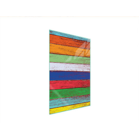PLANCHE À DÉCOUPER EN VERRE 35x52 COULEUR (1/5)