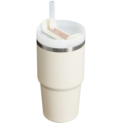Stanley Quencher H2.O FlowState™ Crème 0,6 L 2.0 OS