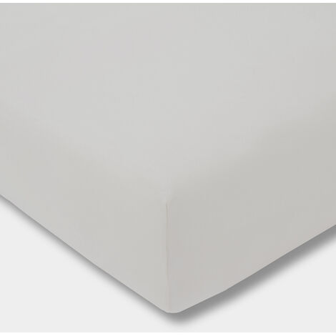 Drap housse Estella 820 Zwirn-Jersey 100x200cm (1/5)