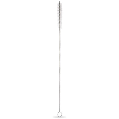 Brosse de nettoyage pour pailles et becs verseurs - atteint les zones difficiles dacces (1/5)