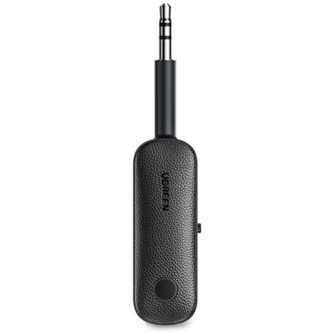 Émetteur-récepteur Bluetooth mini-jack 3,5 mm noir (1/5)