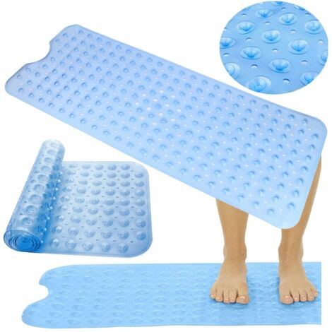 Tapis de bain antidérapant pour baignoire, douche, bain (1/5)