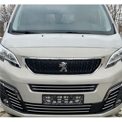 Peugeot EXPERT - GRILLE DE PARE-CHOCS CHROMÉE