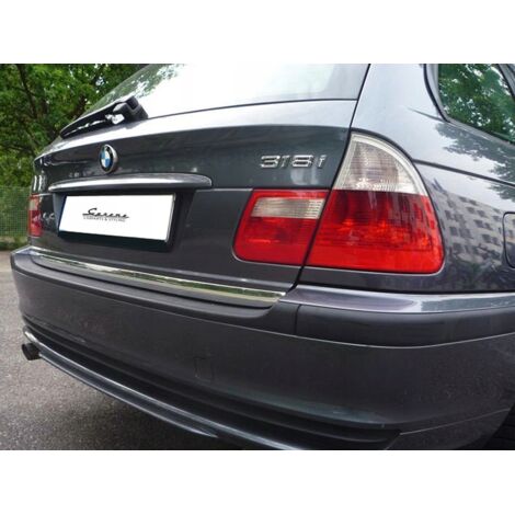 BMW 5 E39 Break Garniture chromée Hayon chromé Tuning (1/5)