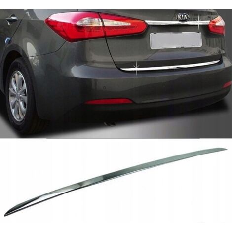 KIA RIO III 3 Berline BANDE CHROMÉE Hayon chromé (1/5)