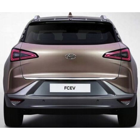 Garniture de hayon chromée Hyundai NEXO 2018+ (1/5)
