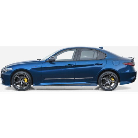 Alfa Romeo Giulia - Garnitures de portes latérales chromées (1/3)